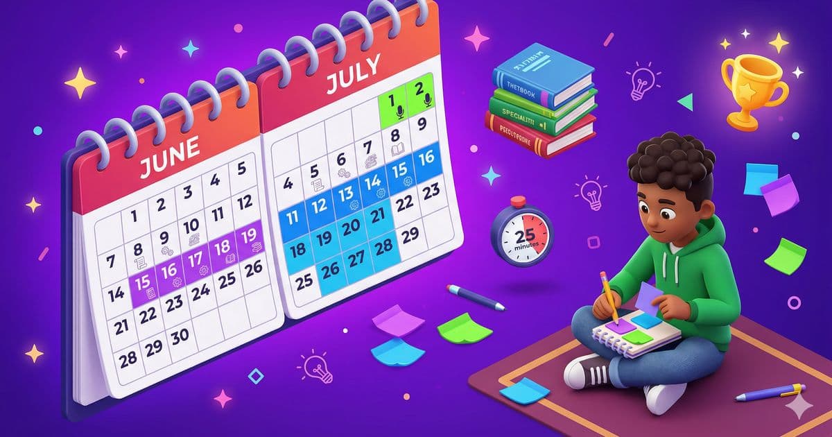 Calendrier complet des épreuves du bac 2026