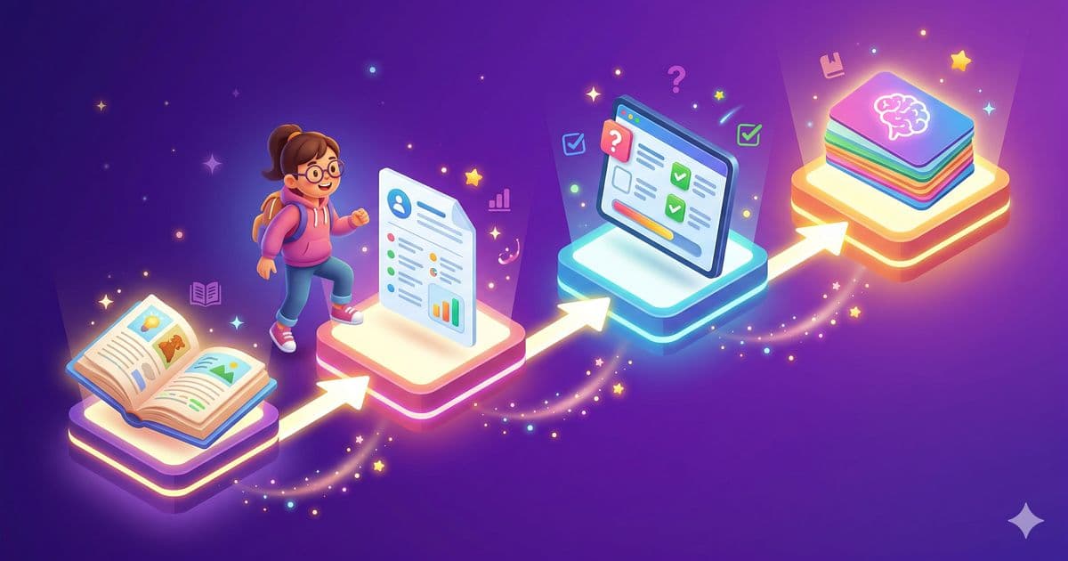 La méthode de révision en 4 étapes prouvée par la science