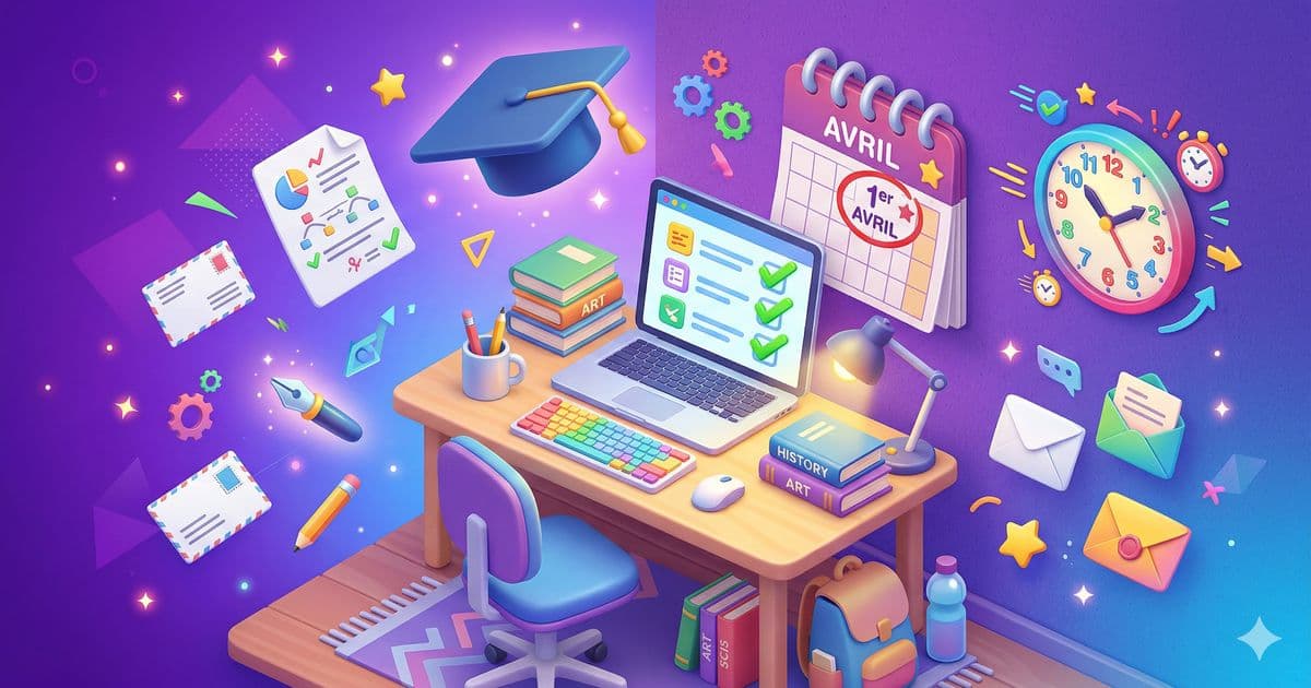 Finaliser son dossier Parcoursup avant la deadline