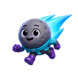 Choisis ton champion — comet