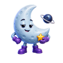 Choisis ton champion — luna